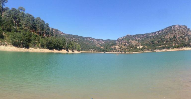 Embalse de La Toba