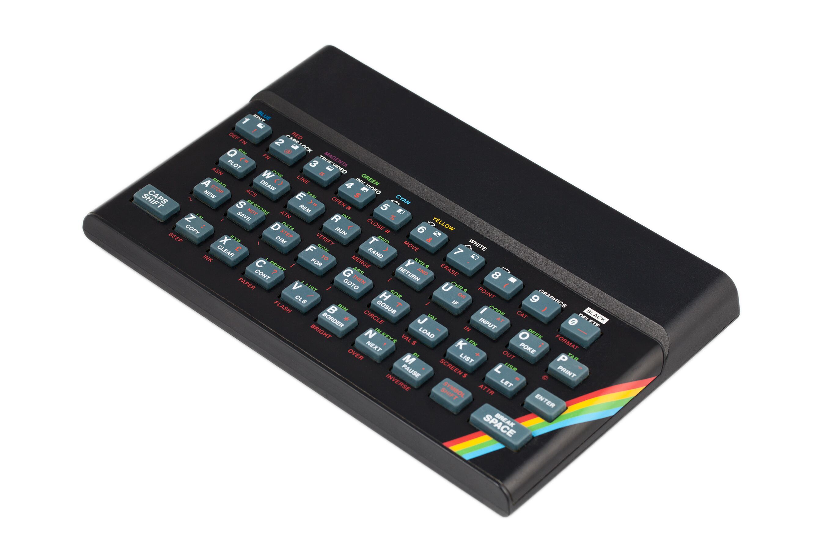 Un ZX Spectrum de 1982