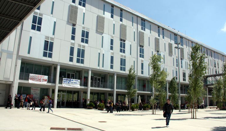 Campus Catalunya URV.