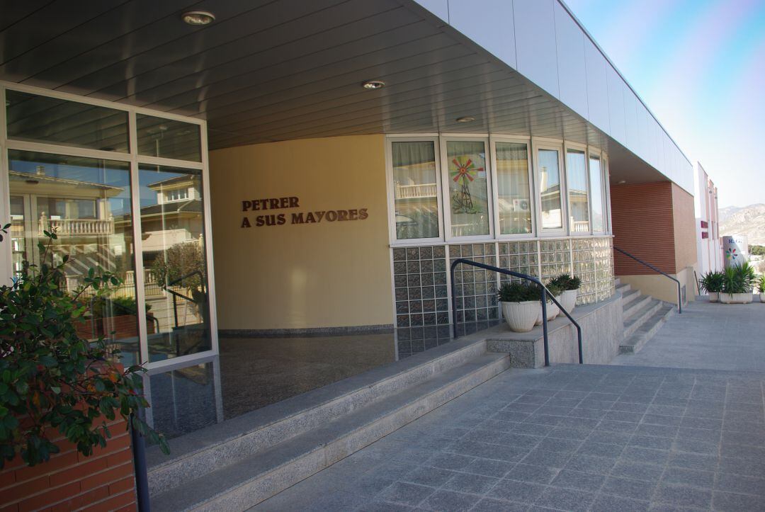 Residencia La Molineta de Petrer