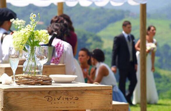 Una boda en una imagen de archivo