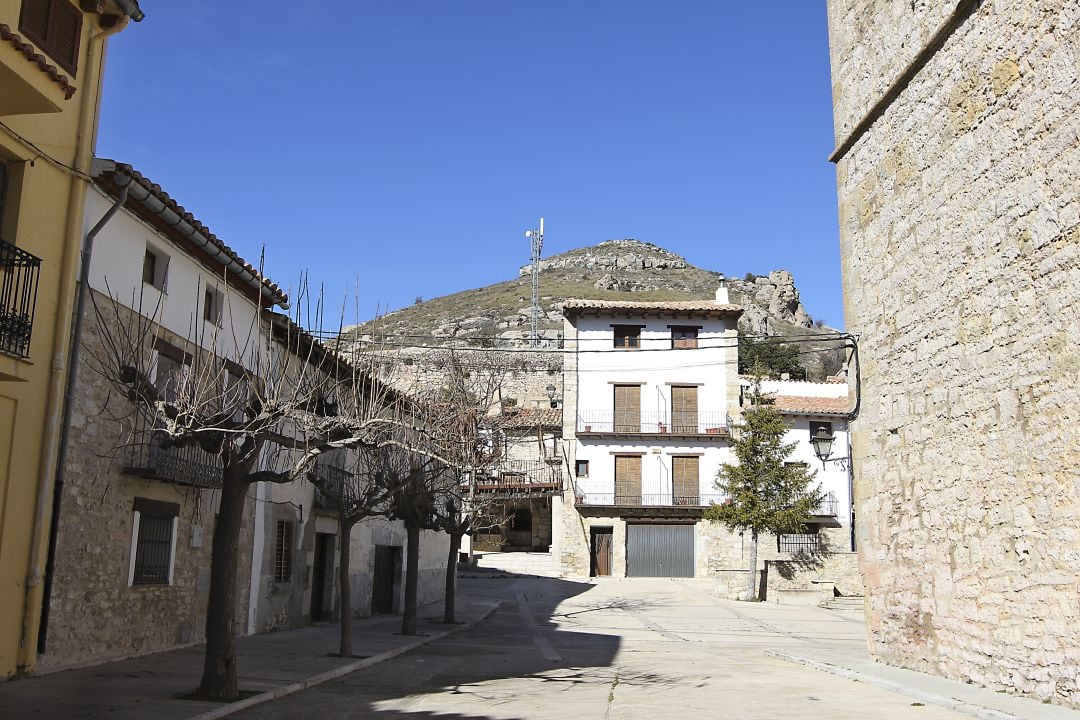 Imagen de Castell de cabres. Los pueblos de interior sufren la falta de una buena conexión tecnológica