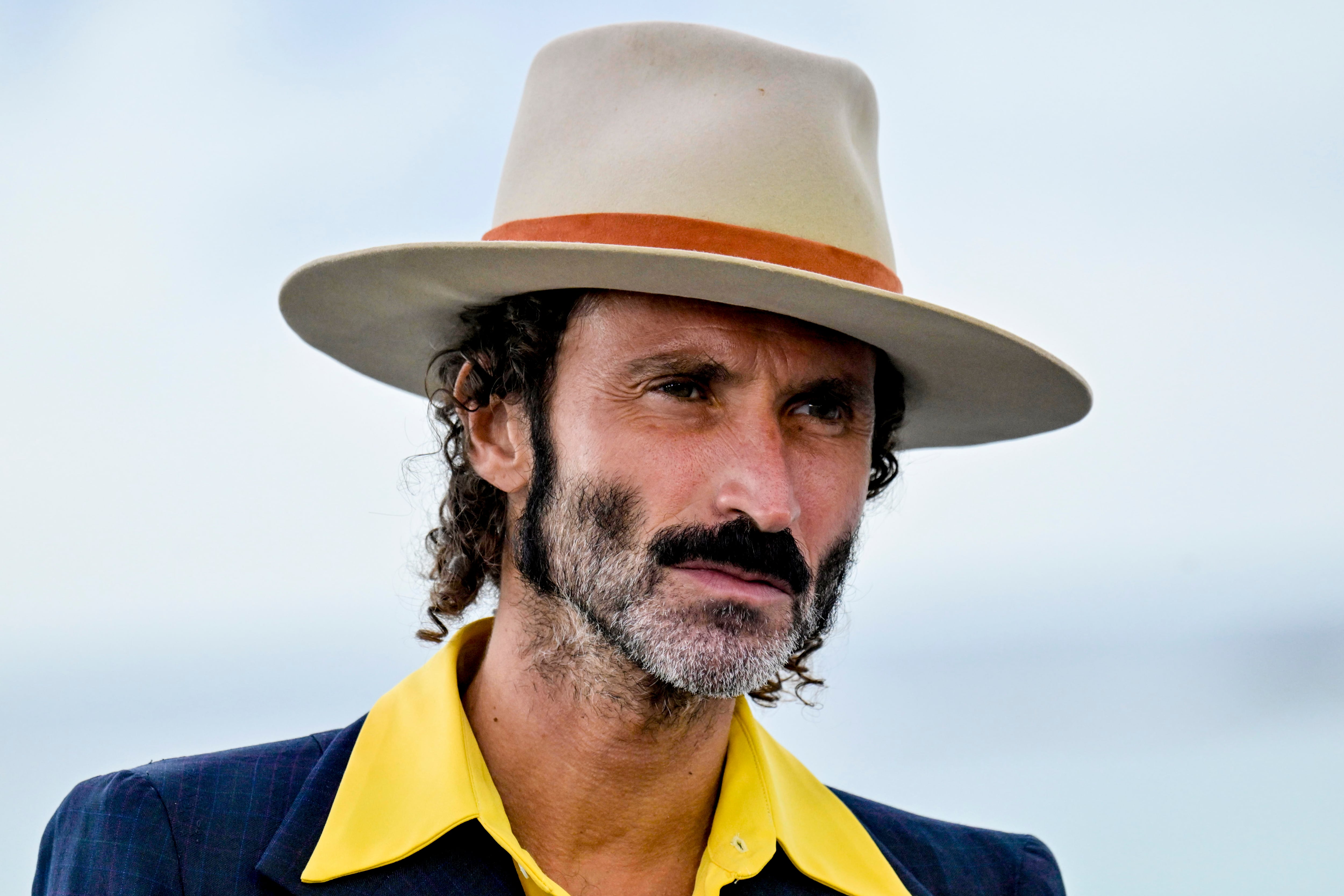 Leiva presenta el documental 'Hasta que me quede sin voz' en San Sebastián (Photo by Juan Naharro Gimenez/WireImage)