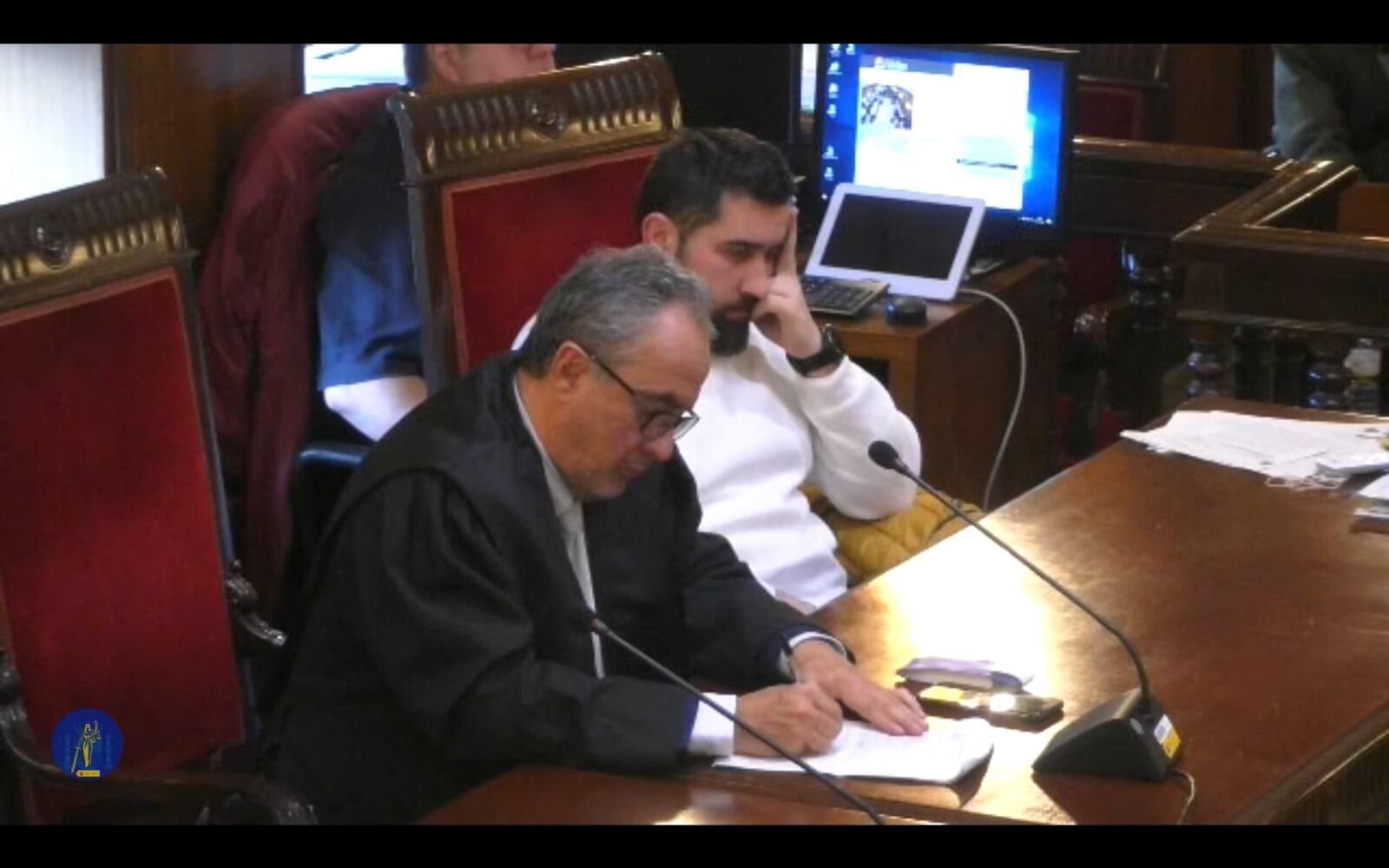 Lectura del veredicto