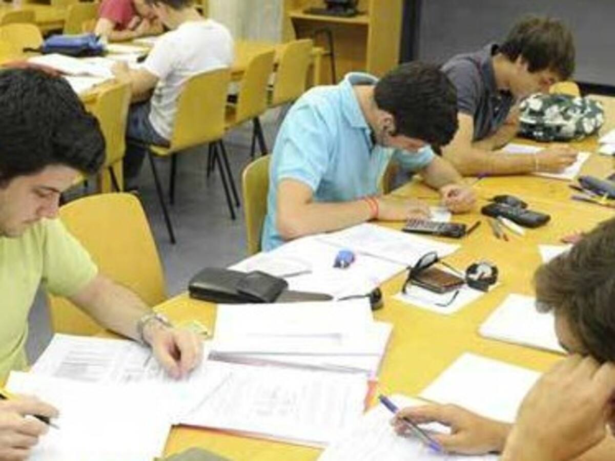 7 de julio... Y sin beca