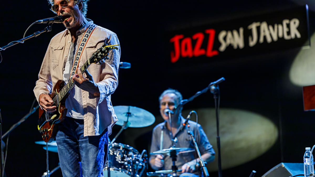 Entrevista a David Martínez, director del Festival Internacional de Jazz en San Javier