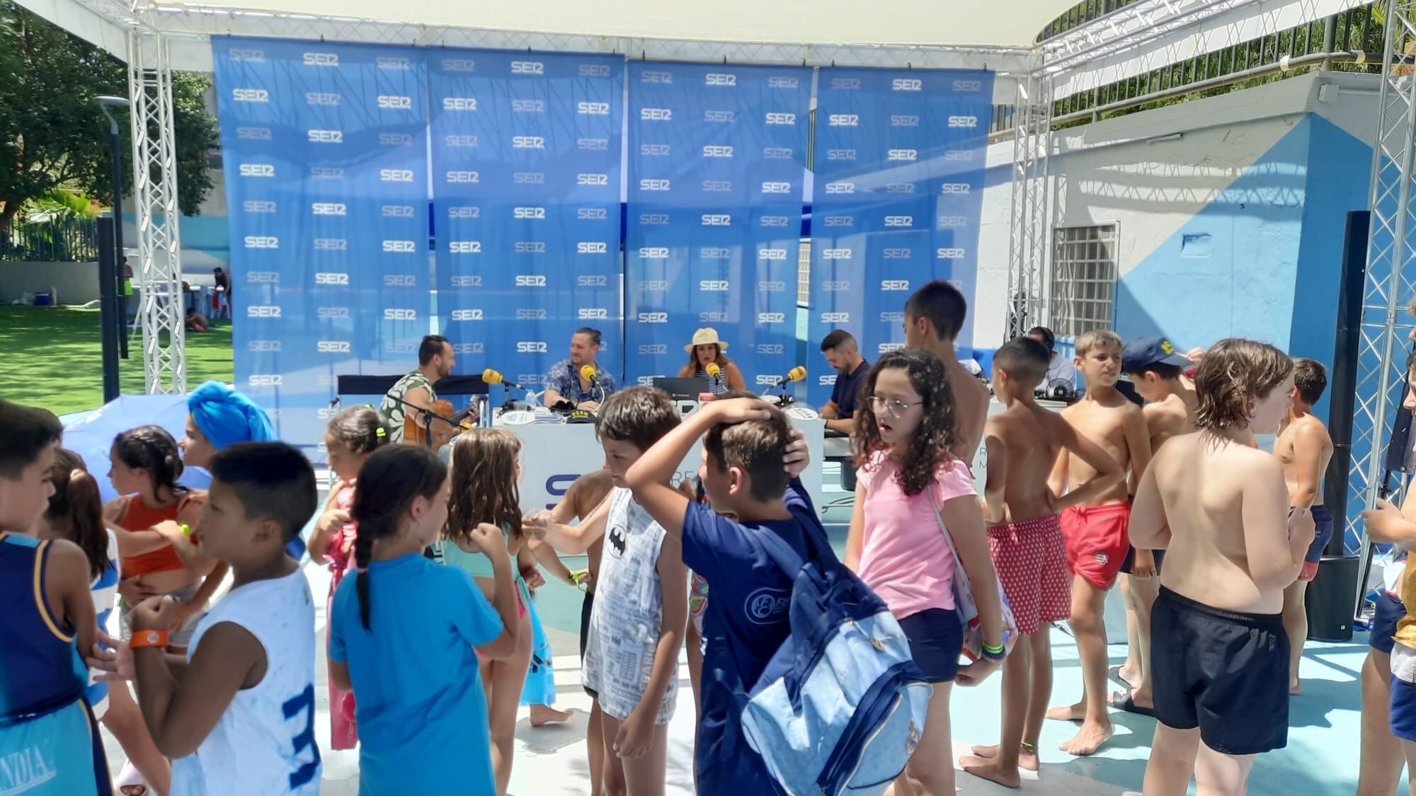 La Radio al Sol desde Archena (28/07/2023)