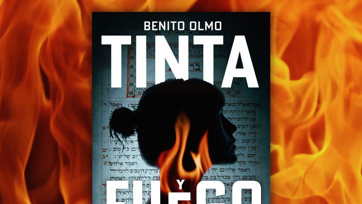 Benito Olmo: "El saqueo de millones de libros por los nazis fue algo programado y planificado"