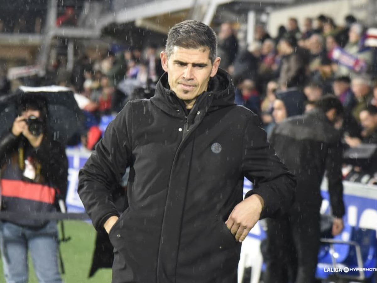 Antonio Hidalgo feliz por la victoria de la SD Huesca en Carrusel Deportivo