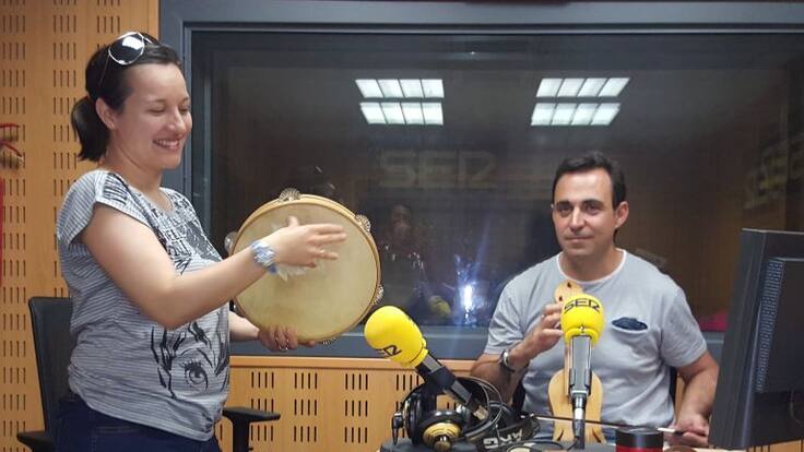 Músicas Tradicionales en Hoy por Hoy. 11 de Julio