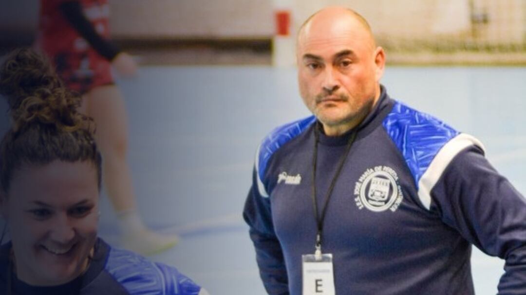 Gus Alonso, durante un partido.