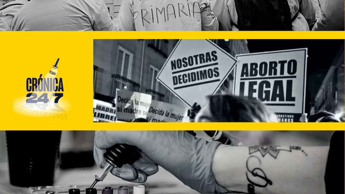 Episodio 56 | Lo que pasa cuando quieres abortar