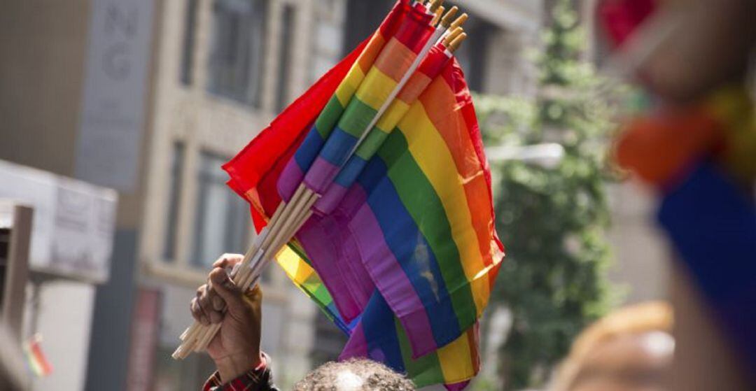 Marcela organizó las primeras manifestaciones del Orgullo en Canarias