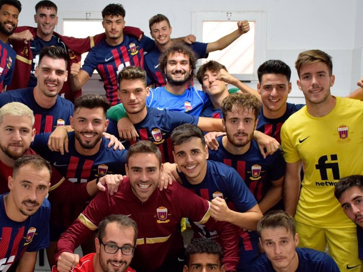 El Eldense B encuentra, de nuevo, el camino de la victoria tras ganar al Villajoyosa (3-2)