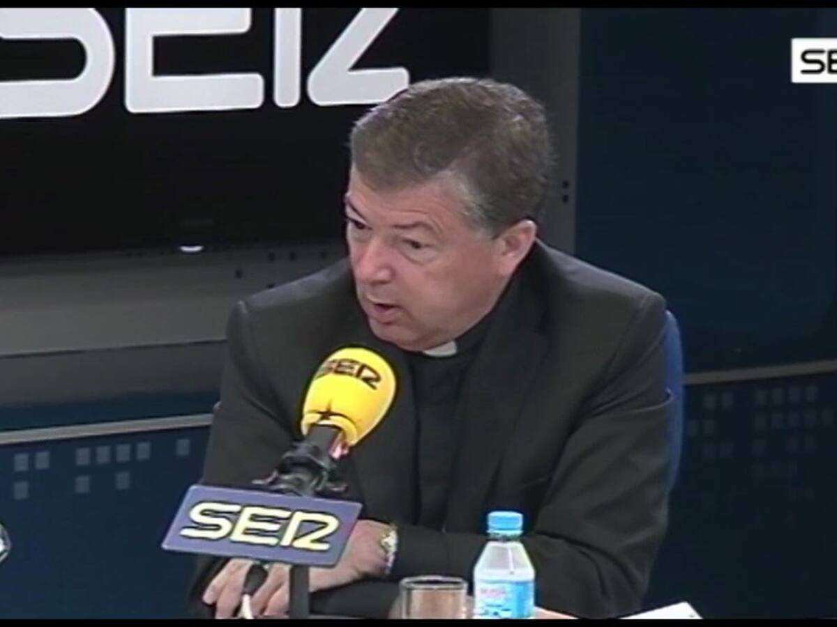 Martínez Camino: "La asignatura de Religión tiene que computar"