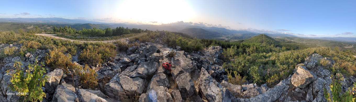 Imagen desde el Picón