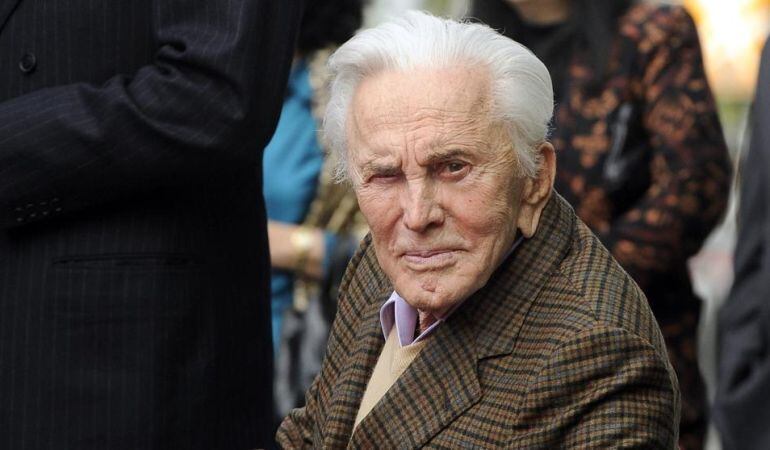 Kirk Douglas