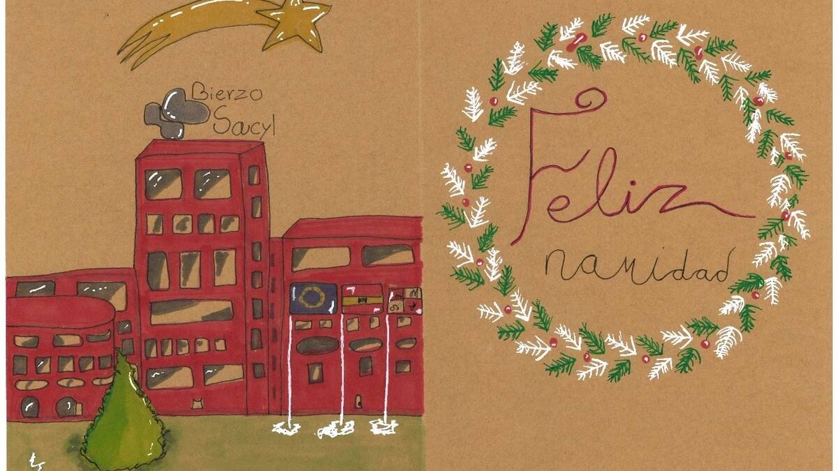 Una postal del adolescente Javier Casal Rodríguez representará a Gasbi