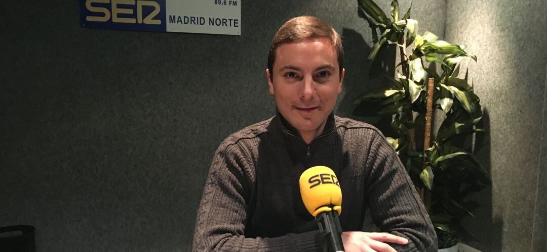 Juan Lobato, alcalde de Soto del Real en Hoy por Hoy Madrid Norte