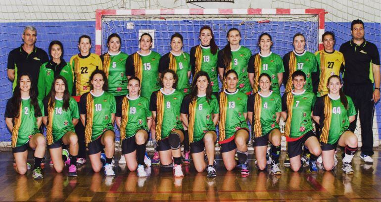 El equipo femenino jugará el play-off de ascenso por cuarta temporada consecutiva