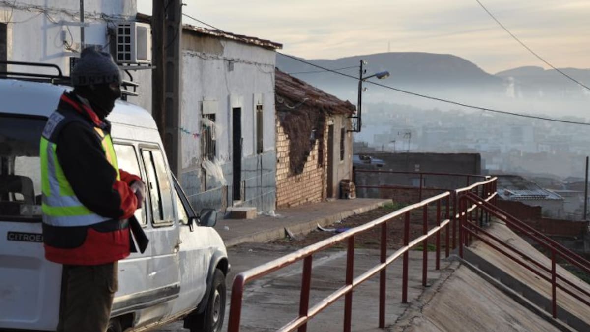 Acusado de múltiples delitos contra el patrimonio... y hasta una tentativa de homicidio