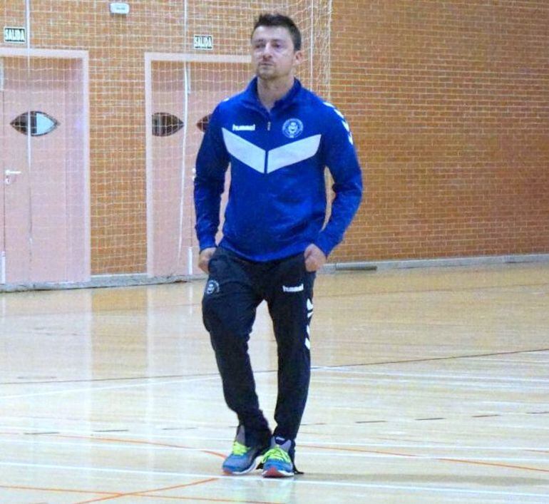 David Valverde "Dada" no quiere relajación en su vestuario