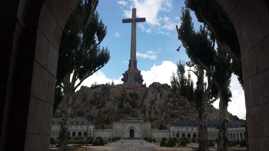 Basílica del Valle de los Caídos.