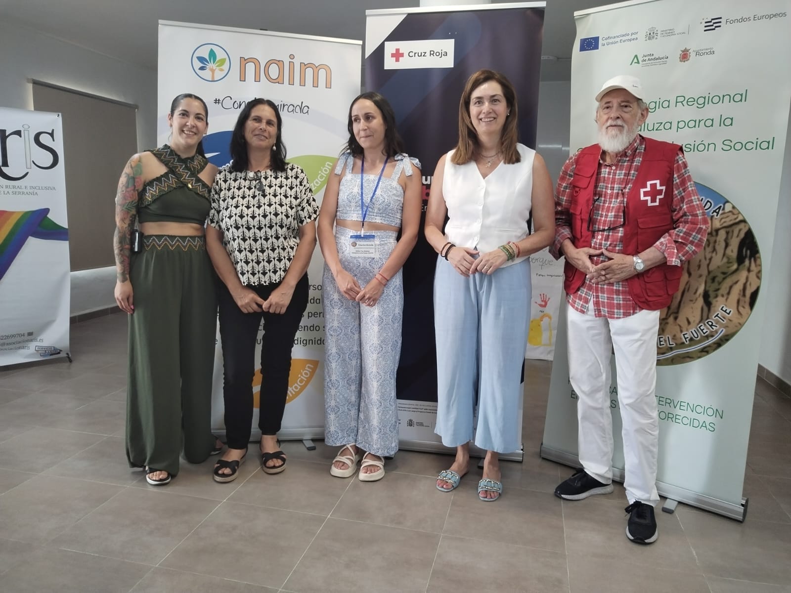 Presentación de las siguientes fases del Programa Eracis