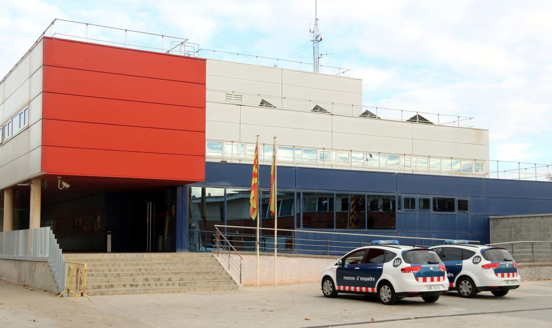 Comissaria dels Mossos d&#039;Esquadra 