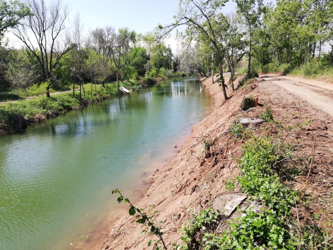 Paraje de El Clot de la Mare de Déu