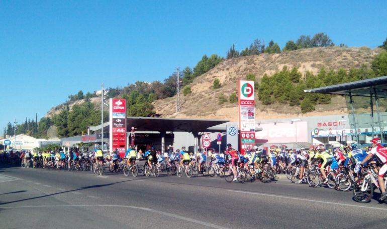 Centenars de persones s&#039;han concentrat en la sortida de la marxa-homenatge d&#039;aquest diumenge a Lleida.