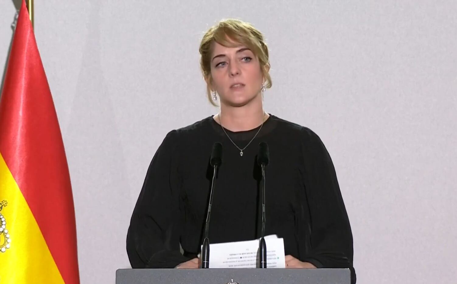 Virginia Ortiz perdió a su primo en Letur (Albacete) el 29 de octubre de 2024