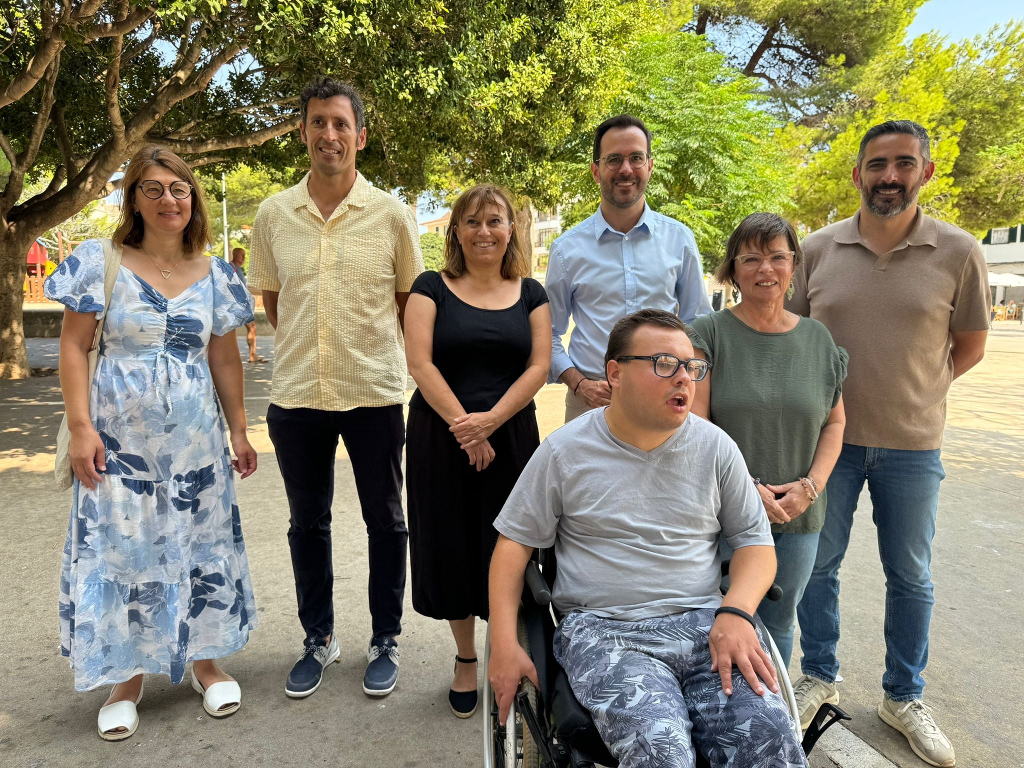 Presentació de les activitats inclusives