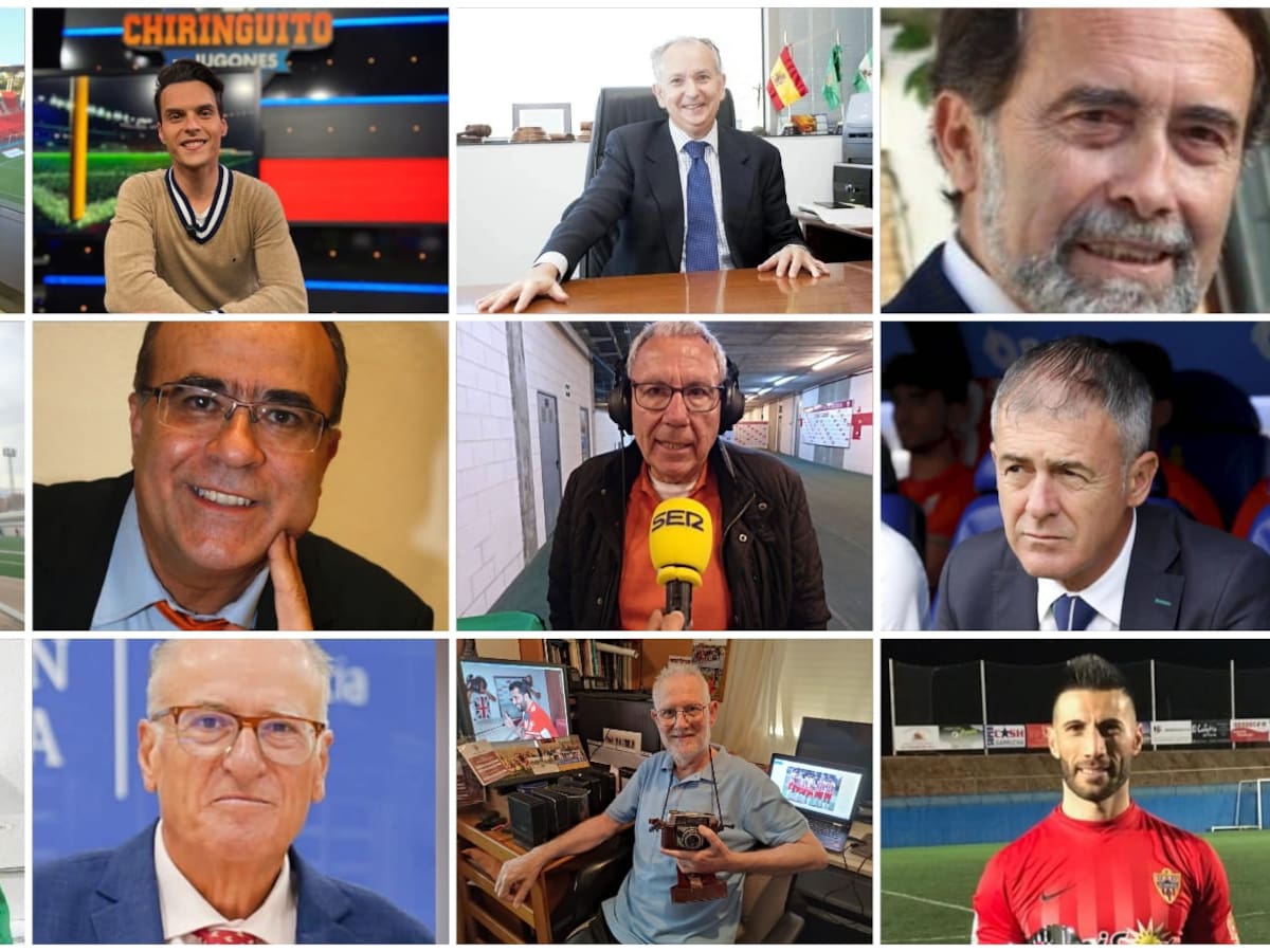 Las voces del Carrusel Deportivo se ponen a fichar