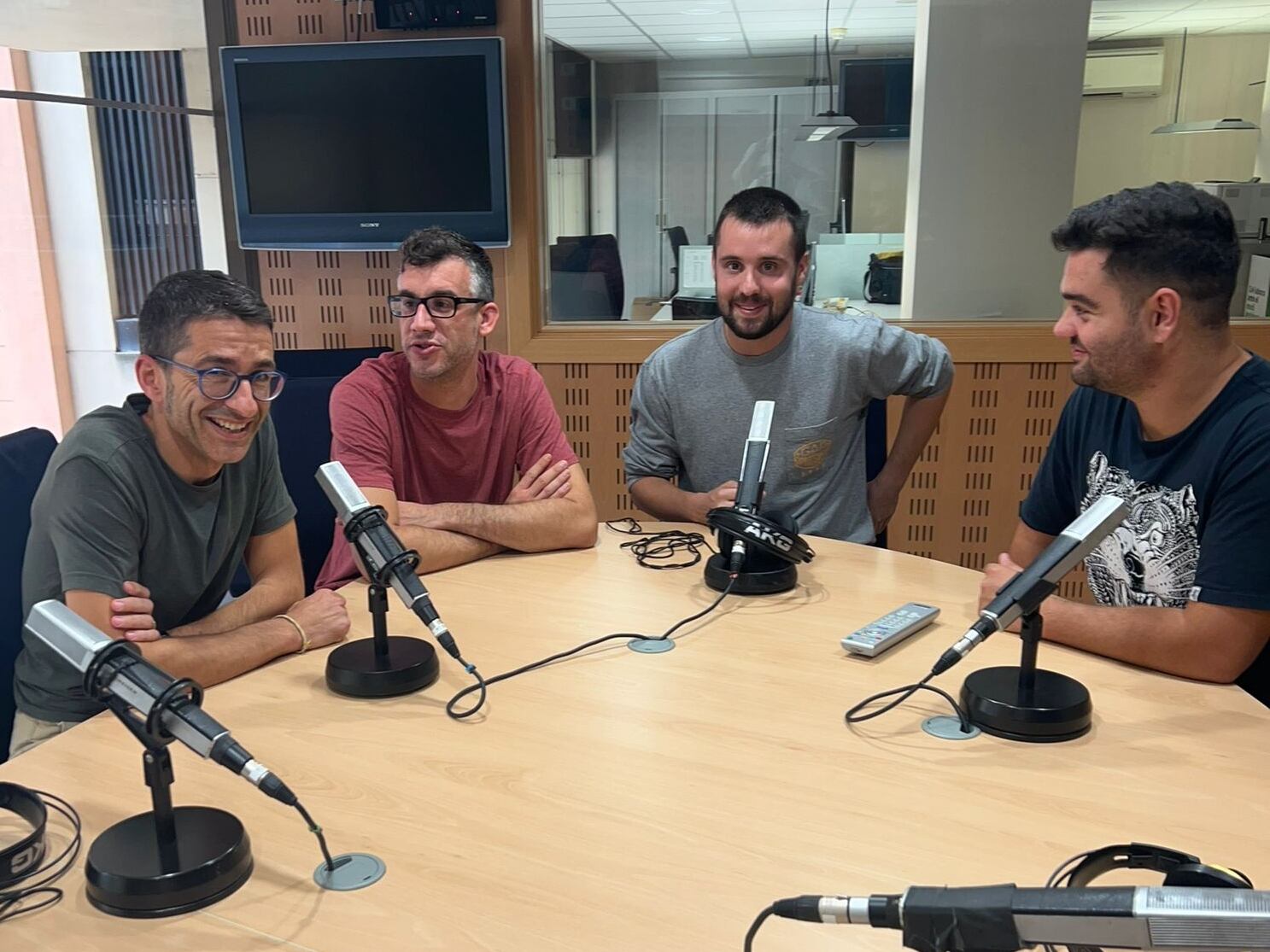 La tertúlia del Girona FC