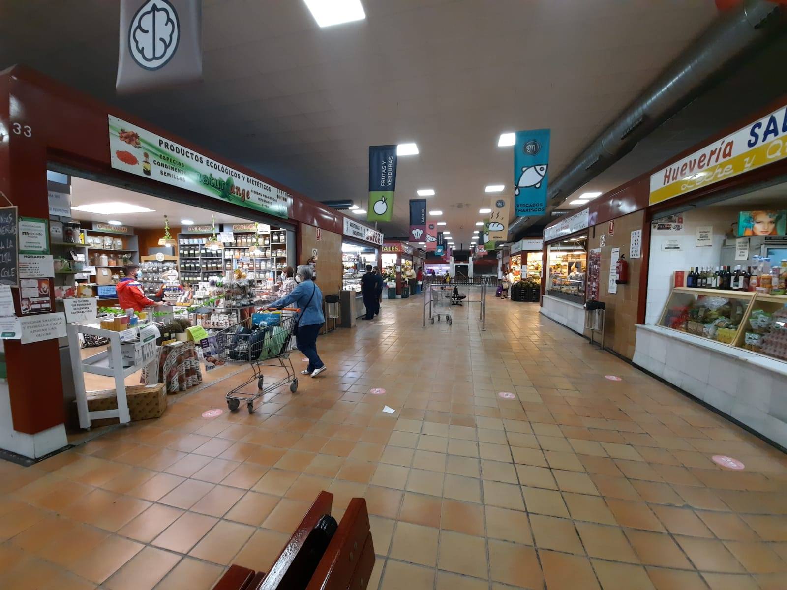 Mercado municipal Villena