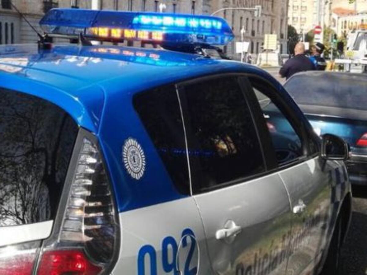 Detenido en un bar de Valladolid por un presunto delito de violencia doméstica