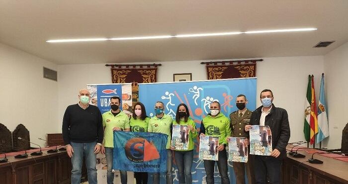 Presentación de la prueba