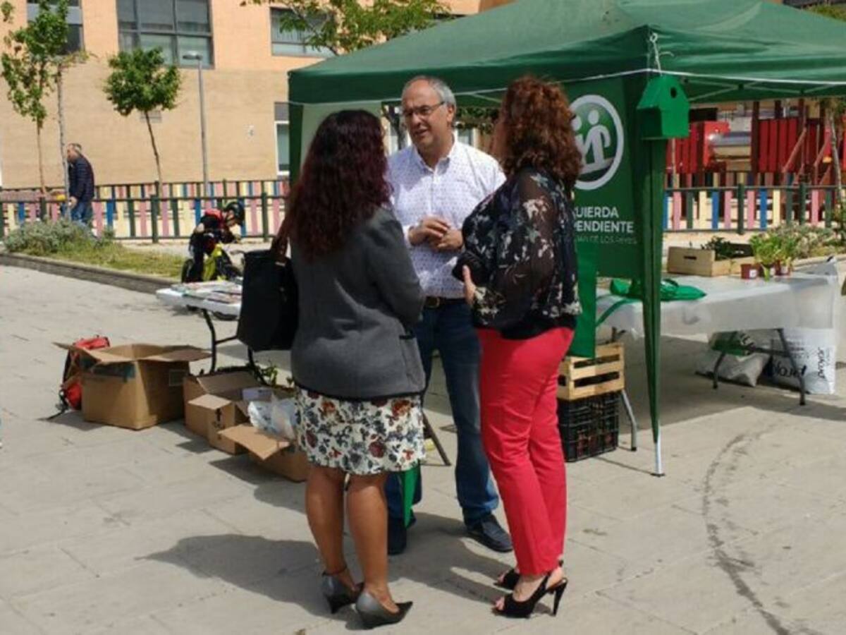 Izquierda Independiente considera fundamental "revitalizar" el Centro Joven de Sanse