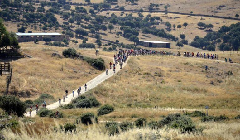 Esta prueba ciclista es una buena oportunidad para conocer Colmenar Viejo, su entorno natural y sus 8 Rutas Ecológicas