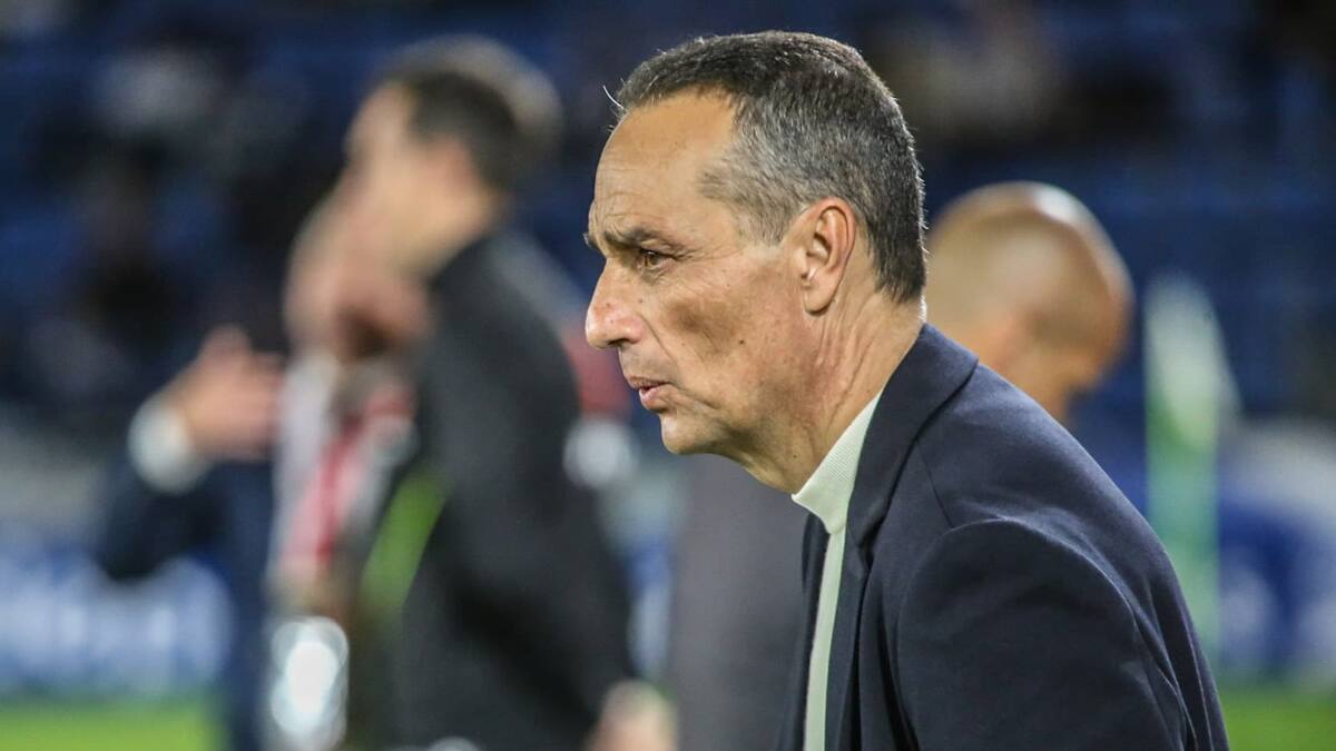 José Luis Oltra, Ent. del Eldense, antes de visitar al Real Oviedo