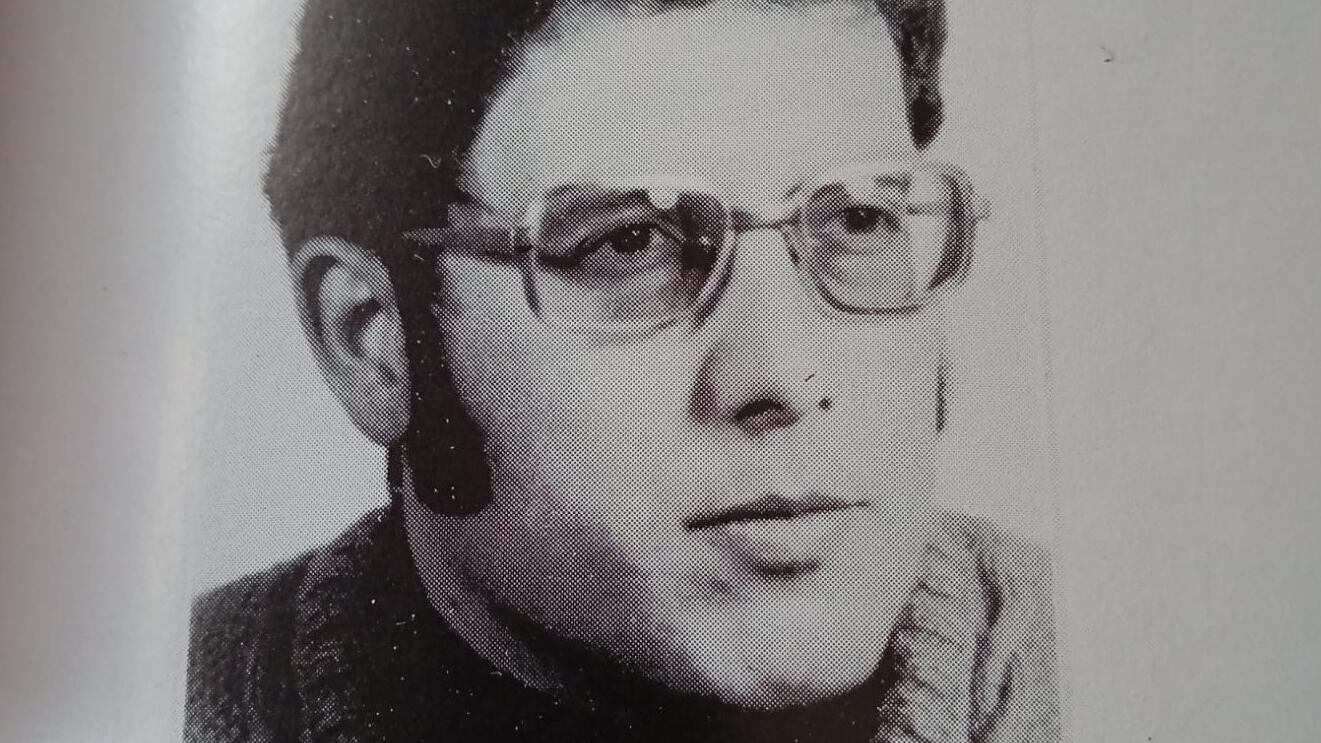 Imagen de archivo de Dámaso Navarro