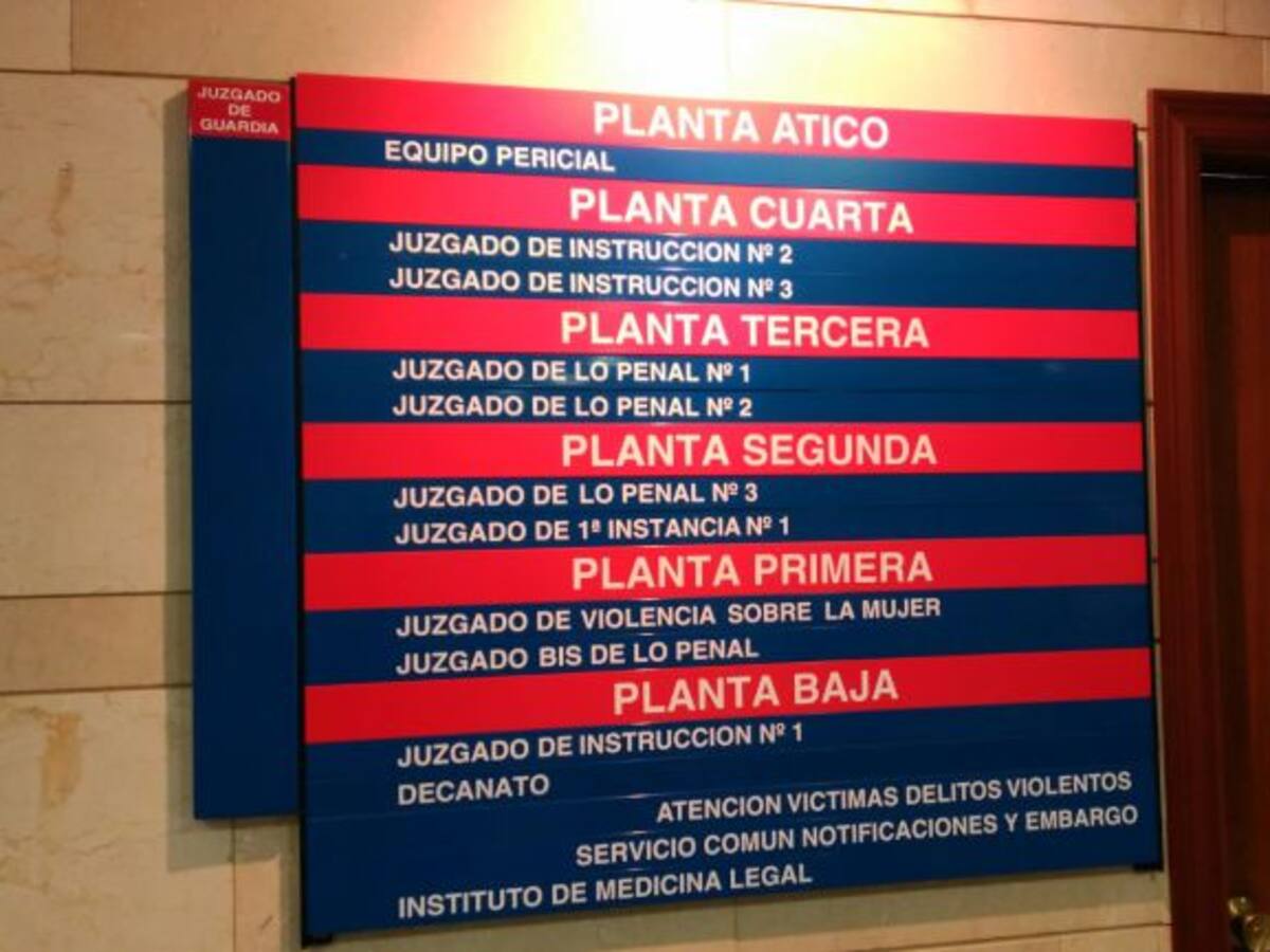 El TSJ plantea especializar al Penal 2 de Albacete en violencia machista
