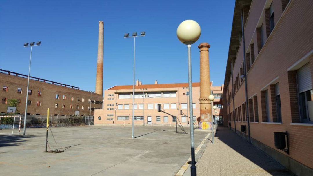 Instituto Virgen de la Calle de Palencia