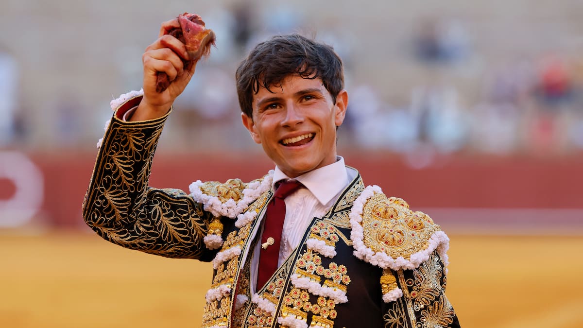 Y otro año más, una gran corrida de Santiago Domecq para el triunfo de los toreros
