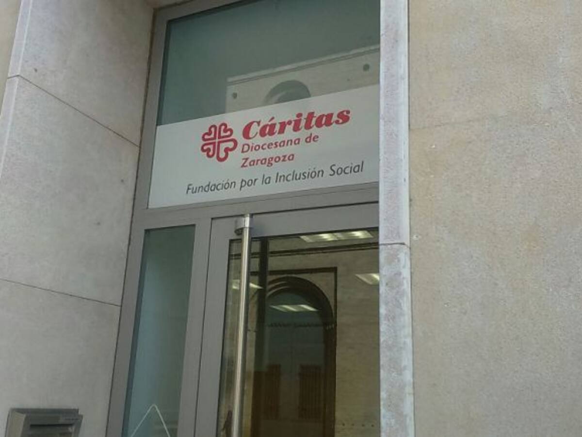El empleo no permite salir de la crisis, según Cáritas