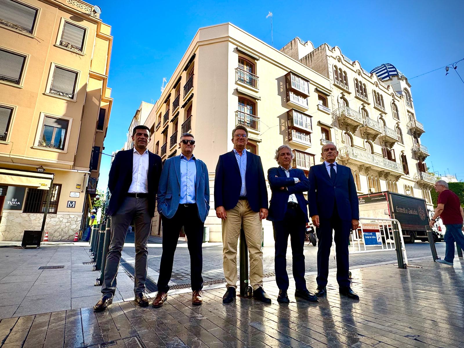 Nuevas instalaciones de la Agencia de Protección del Territorio