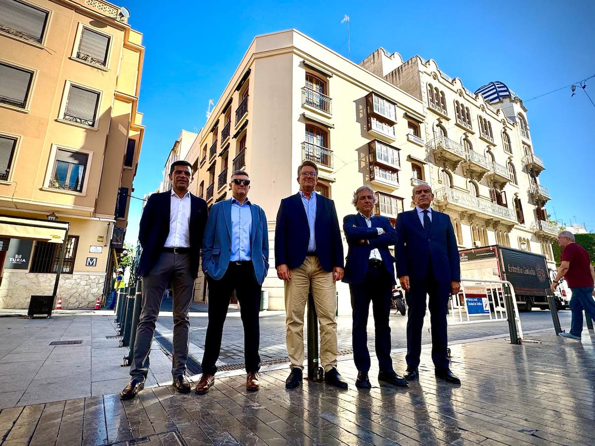 La Agencia de Protección del Territorio en Elche cambiará de instalaciones el próximo año