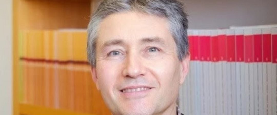  Ricardo Cao, catredratico de estadistica