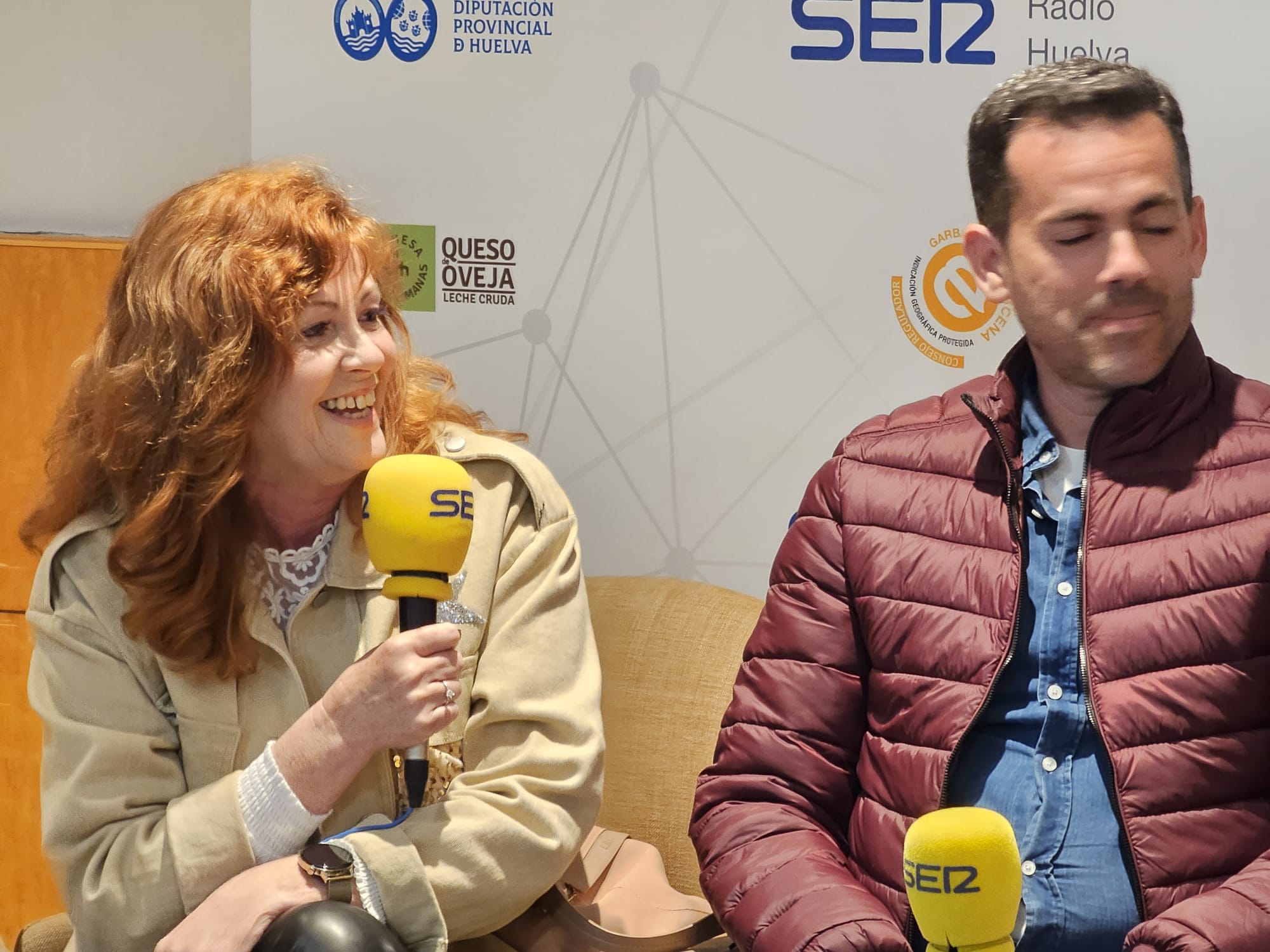 Encuentro &#039;Una provincia para comérsela&#039; de Radio Huelva Cadena SER